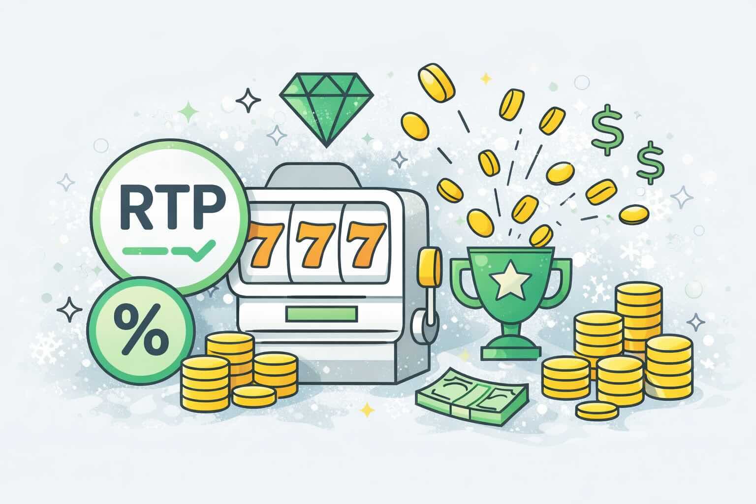 Best Payout Slots: Highest RTP Games You Can Actually Play in the UK - Featured guide image for Best Slots