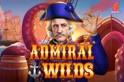 Admiral Wilds slot game by 18Peaches