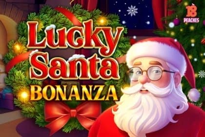 Lucky Santa Bonanza slot game by 18Peaches
