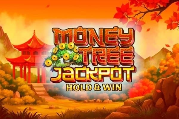 Money Tree Jackpot Hold & Win slot game by 18Peaches