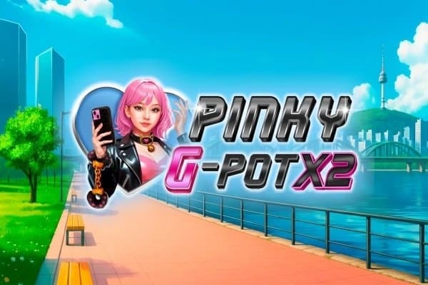 Pinky G-Pot X2 slot game by 18Peaches