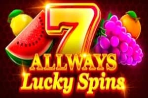 Allways Lucky Spins slot game by 1spin4win