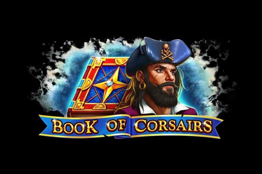 Book of Corsairs slot game by 1spin4win