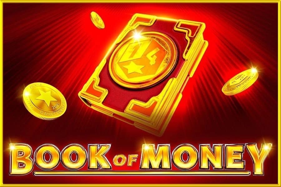 Book of Money slot game by 1spin4win
