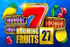 Booming Fruits 27 slot game by 1spin4win