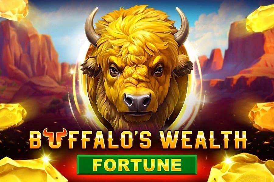 Buffalo's Wealth Fortune slot game by 1spin4win