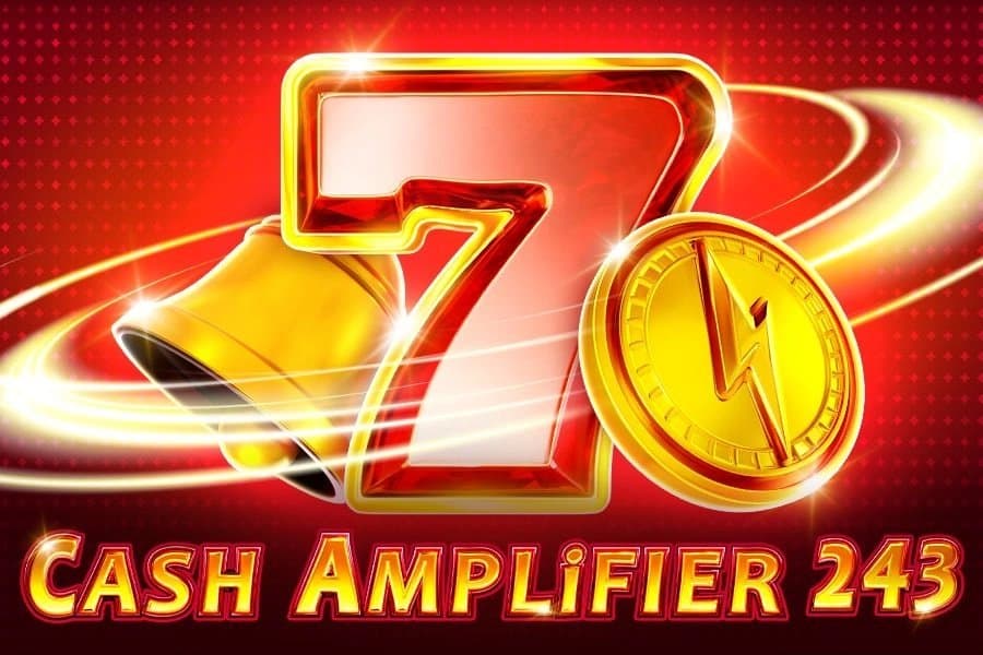 Cash Amplifier 243 slot game by 1spin4win