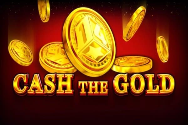Cash The Gold slot game by 1spin4win