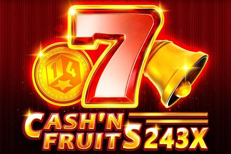 Cash'n Fruits 243 X slot game by 1spin4win