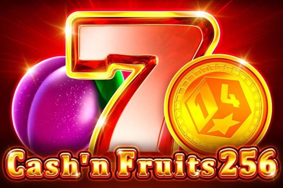 Cash'n Fruits 256 slot game by 1spin4win