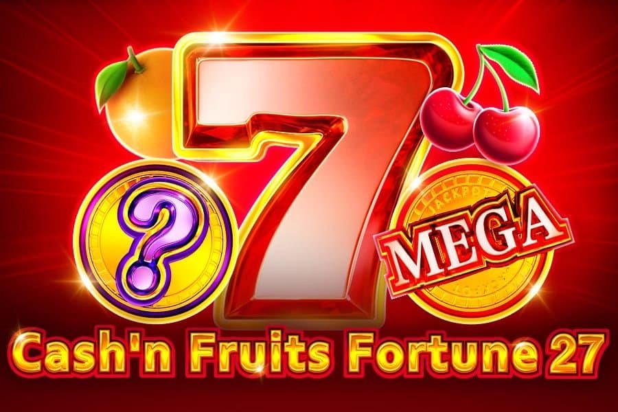 Cash'n Fruits Fortune 27 slot game by 1spin4win