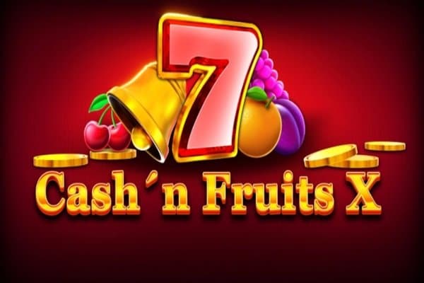 Cash'n Fruits X slot game by 1spin4win