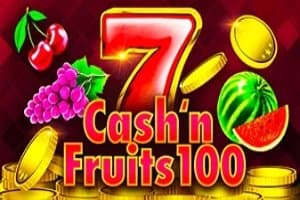 Cash'n'Fruits 100 slot game by 1spin4win