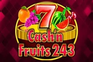 Cash'n'Fruits 243 slot game by 1spin4win