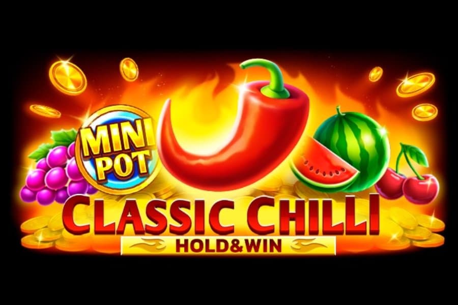 Classic Chilli Hold & Win slot game by 1spin4win