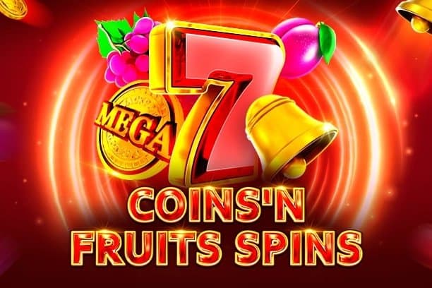 Coins'n Fruits Spins slot game by 1spin4win