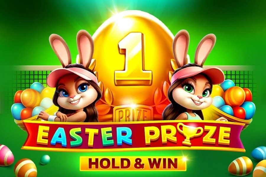 Easter Prize Hold & Win slot game by 1spin4win