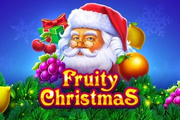 Fruity Christmas slot game by 1spin4win