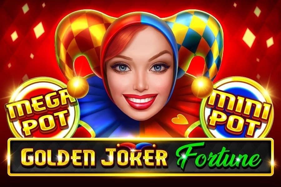Golden Joker Fortune slot game by 1spin4win