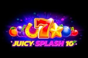 Juicy Splash 10 slot game by 1spin4win