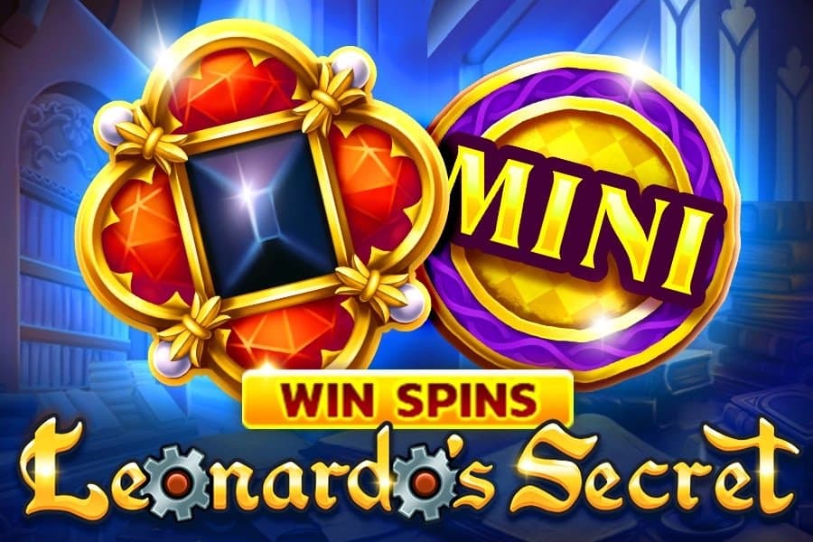 Leonardo's Secret slot game by 1spin4win