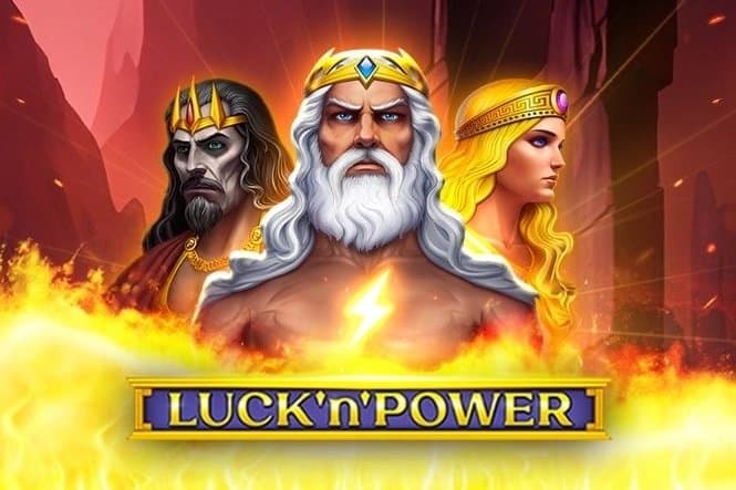 Luck'n'Power slot game by 1spin4win