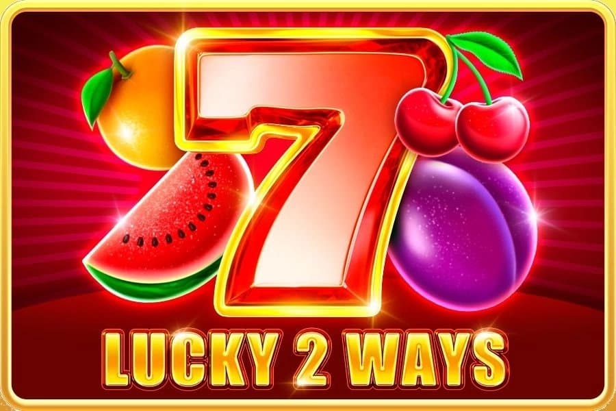 Lucky 2 Ways slot game by 1spin4win
