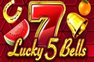 Lucky 5 Bells slot game by 1spin4win