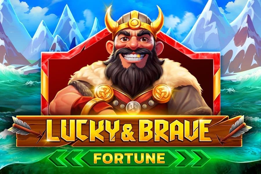Lucky & Brave Fortune slot game by 1spin4win