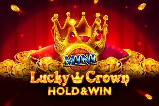 Lucky Crown Hold & Win slot game by 1spin4win
