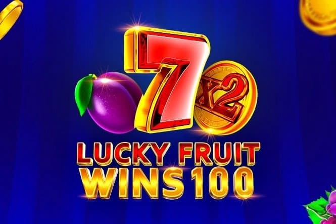 Lucky Fruit Wins 100 slot game by 1spin4win