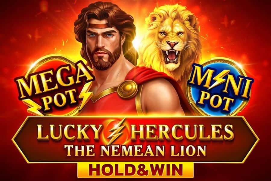 Lucky Hercules slot game by 1spin4win