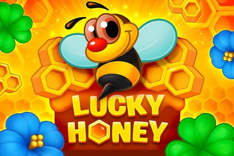 Lucky Honey slot game by 1spin4win