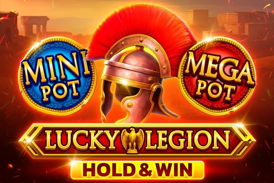 Lucky Legion Hold & Win slot game by 1spin4win