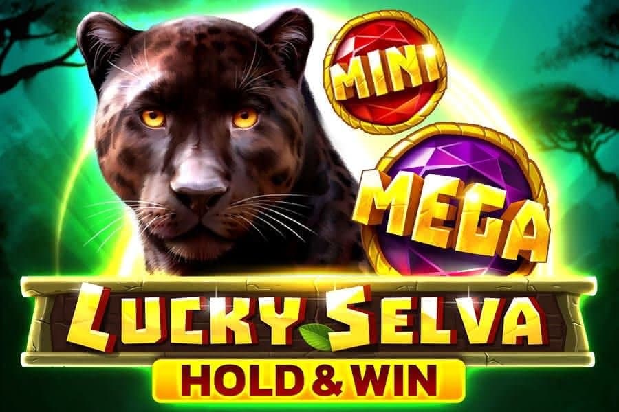 Lucky Selva Hold & Win slot game by 1spin4win