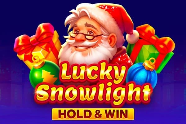 Lucky Snowlight slot game by 1spin4win