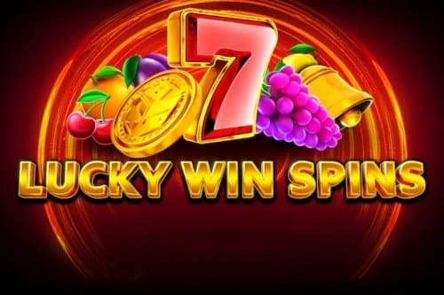 Lucky Win Spins slot game by 1spin4win