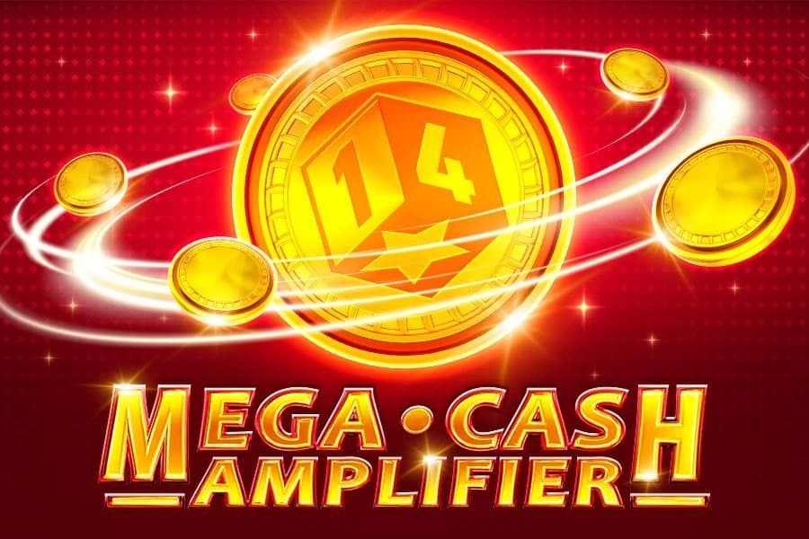 Mega Cash Amplifier slot game by 1spin4win