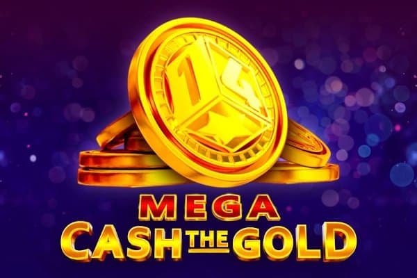 Mega Cash The Gold slot game by 1spin4win