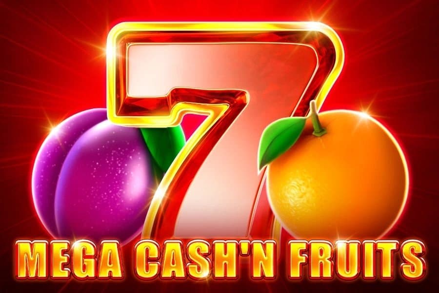 Mega Cash'n Fruits slot game by 1spin4win