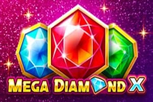 Mega Diamond X slot game by 1spin4win