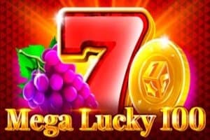 Mega Lucky 100 slot game by 1spin4win