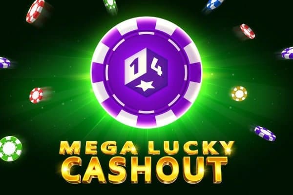 Mega Lucky Cashout slot game by 1spin4win