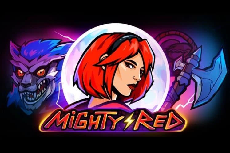 Mighty Red slot game by 1spin4win