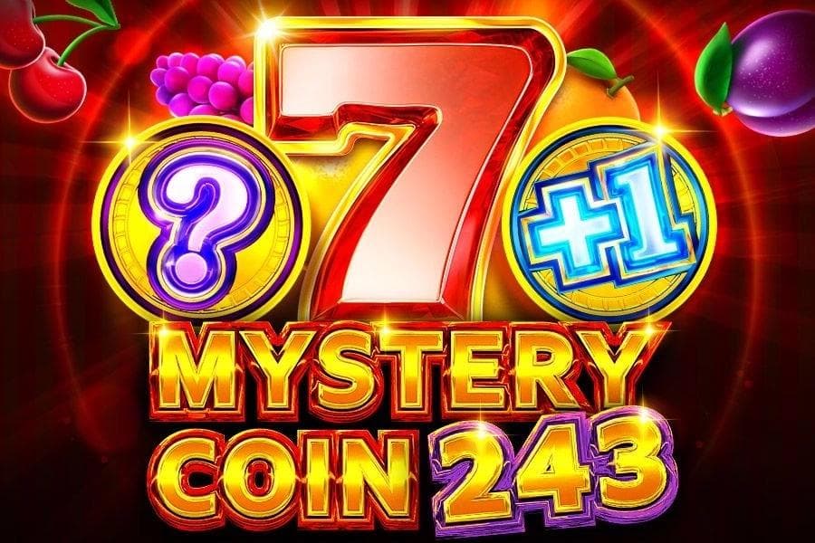 Mystery Coin 243 slot game by 1spin4win