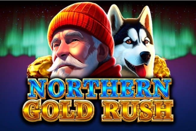 Northern Gold Rush slot game by 1spin4win