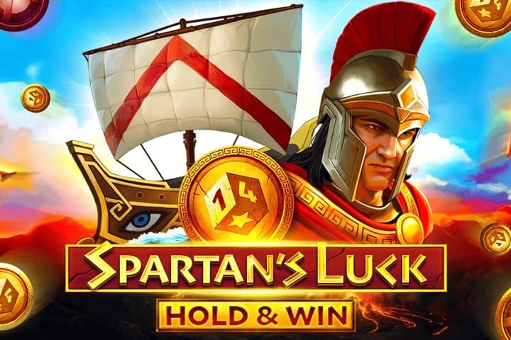 Spartan's Luck Hold & Win slot game by 1spin4win