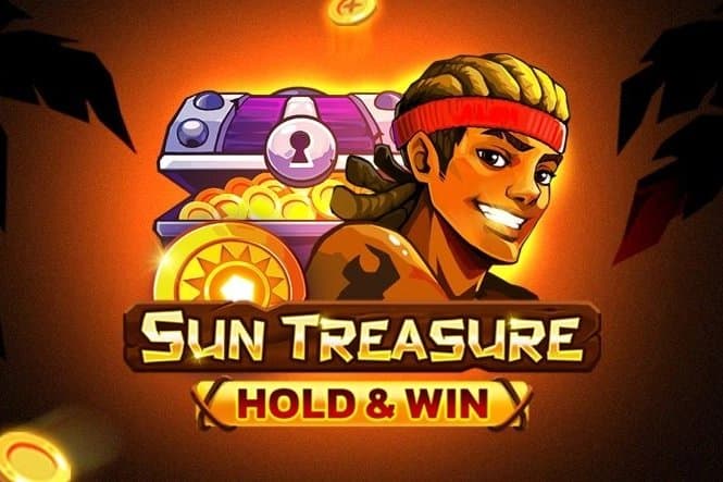 Sun Treasure Hold & Win slot game by 1spin4win