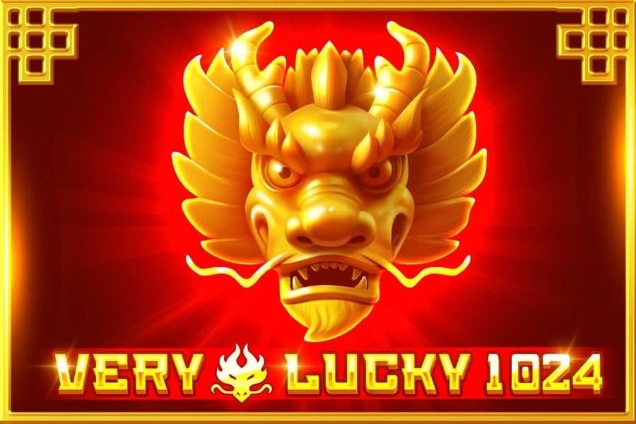 Very Luck 1024 slot game by 1spin4win