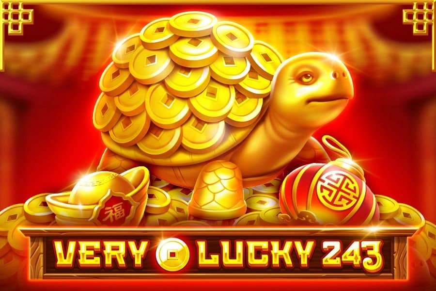 Very Lucky 243 slot game by 1spin4win